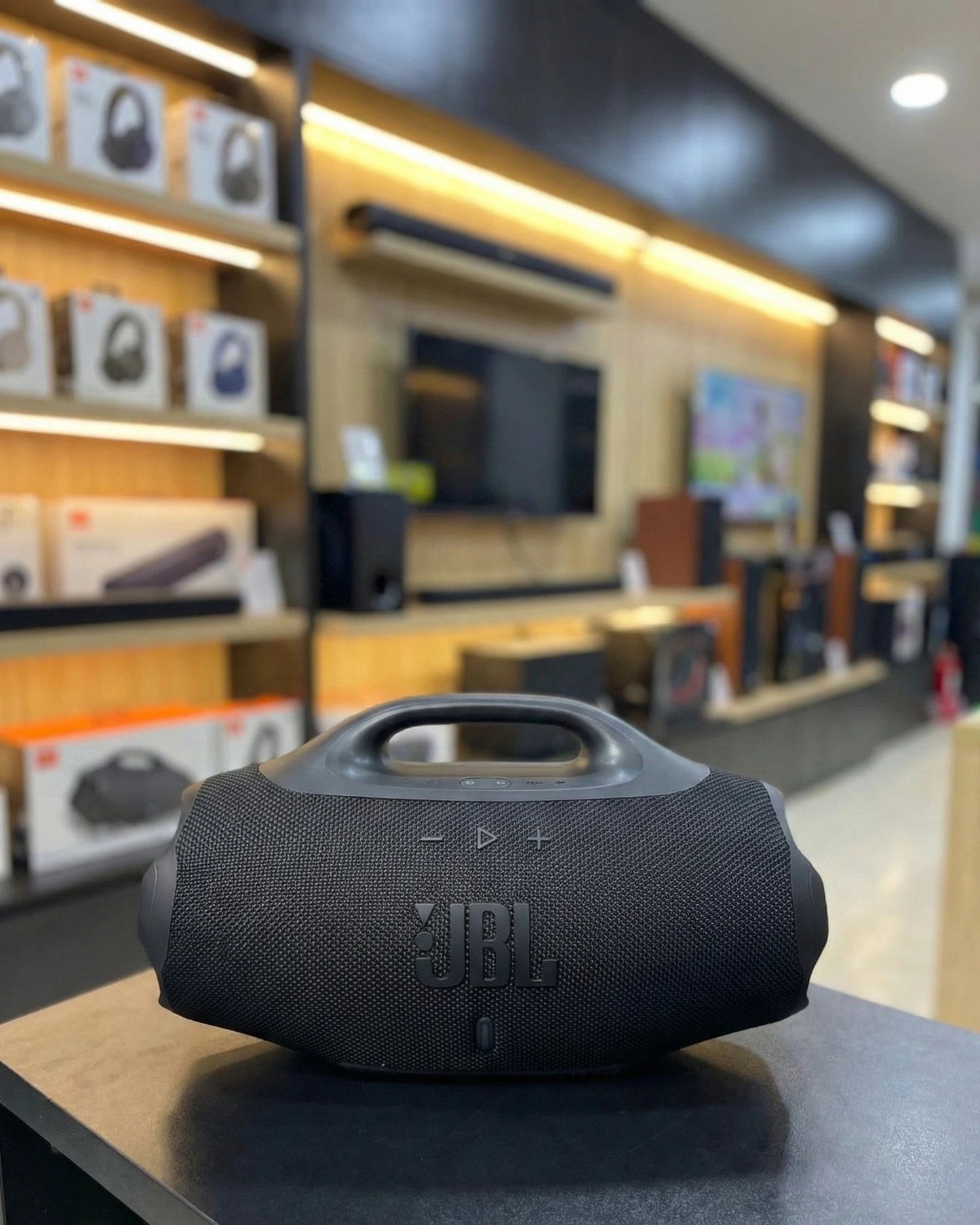 Parlante Boombox 4 1.1
